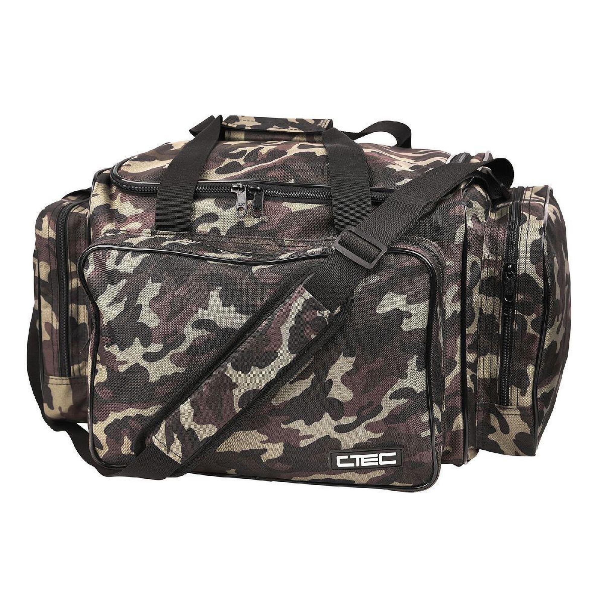 SPRO Spro Ctec Camou Carry All Large - Karper Tas