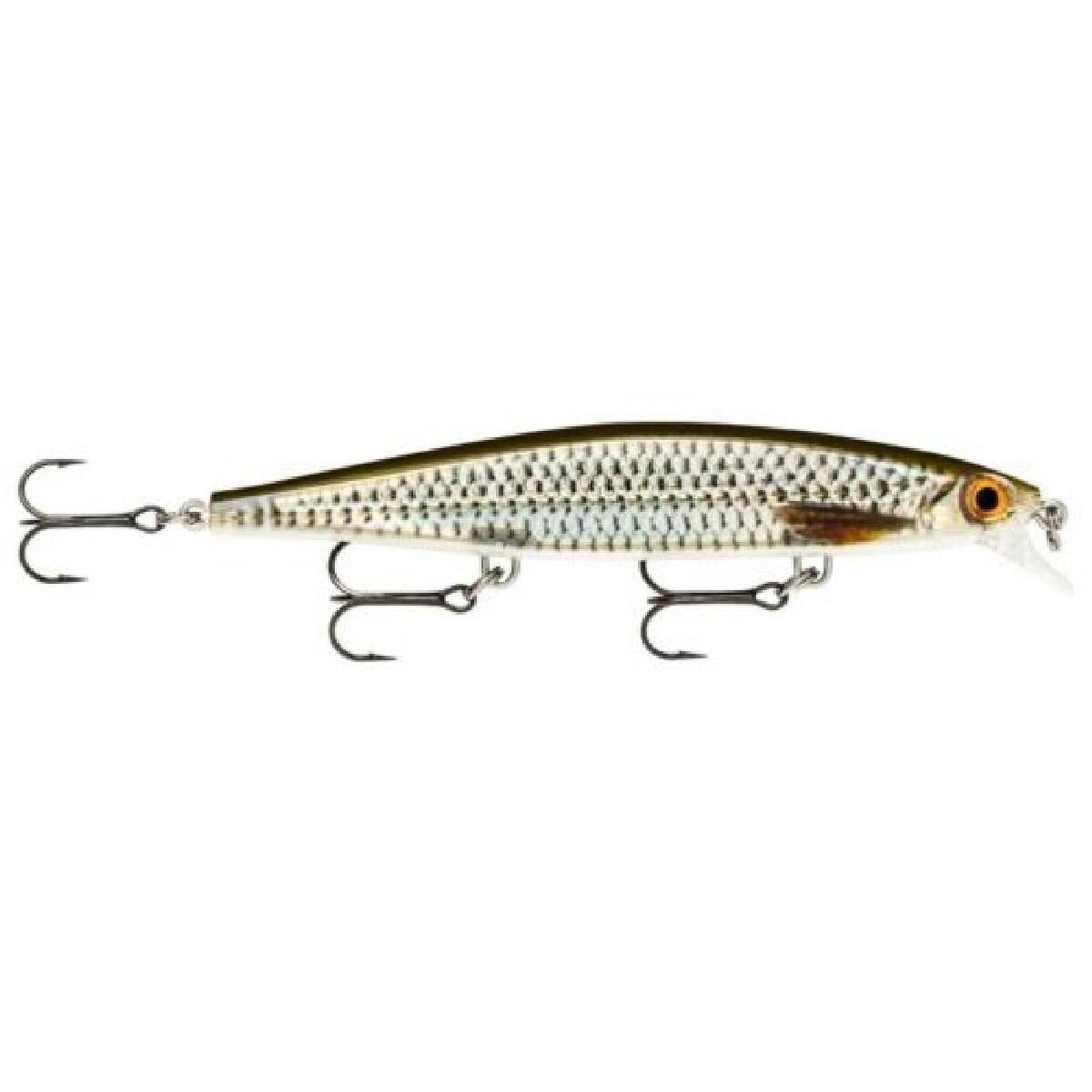 RAPALA Rapala Shadow Rap 11 Live Roach - ROL - Roofvis Pluggen