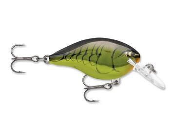 Rapala dt 10 6cm mardi grass - m gra - roofvis pluggen