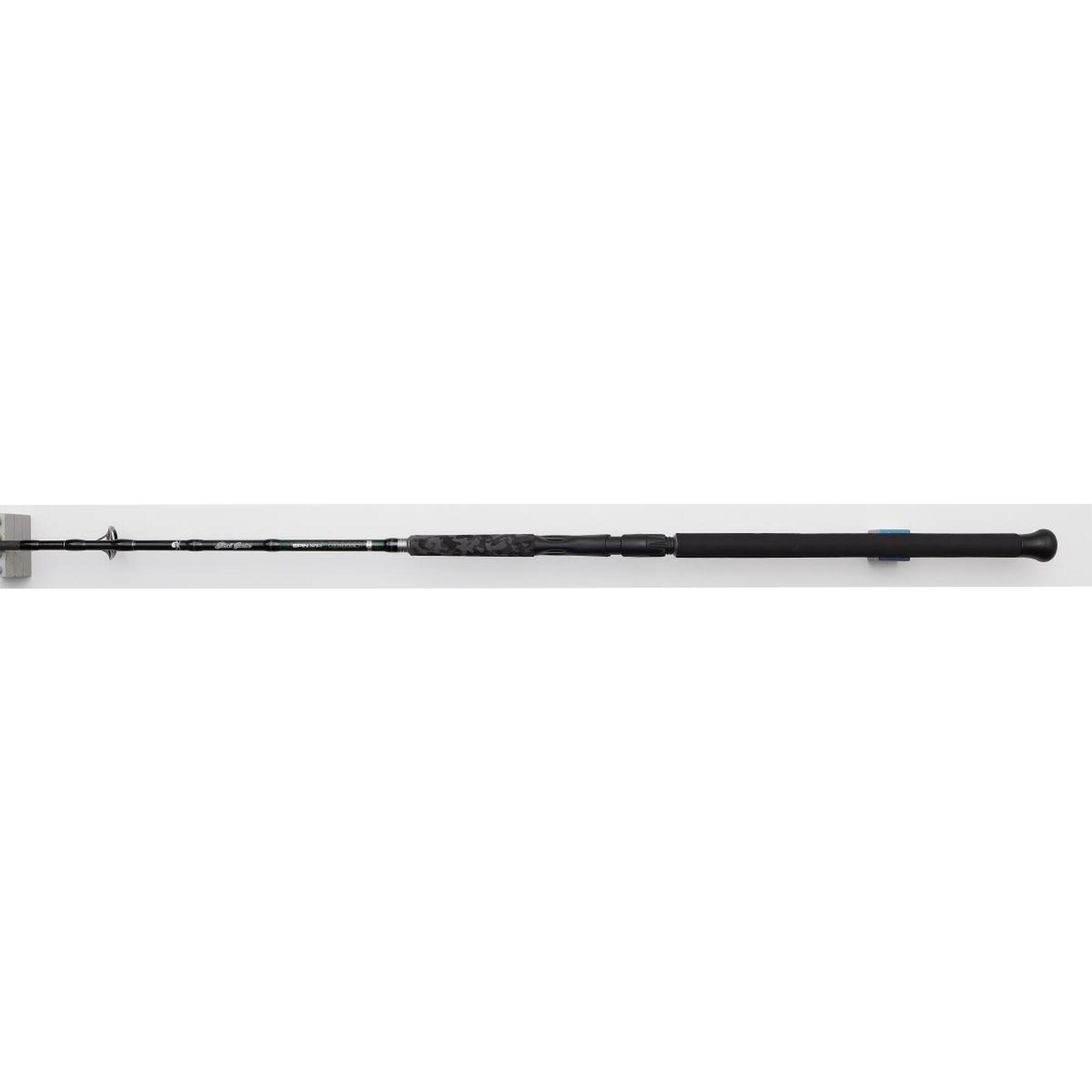 MADCAT Madcat Black Spin 40-150Gr 2pc. 3.00 m - Meerval Vishengel