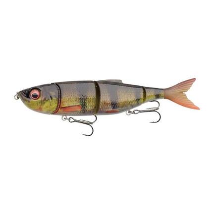 Savage 4Play V2 Swim & Jerk 13,5Cm 20G SS Perch