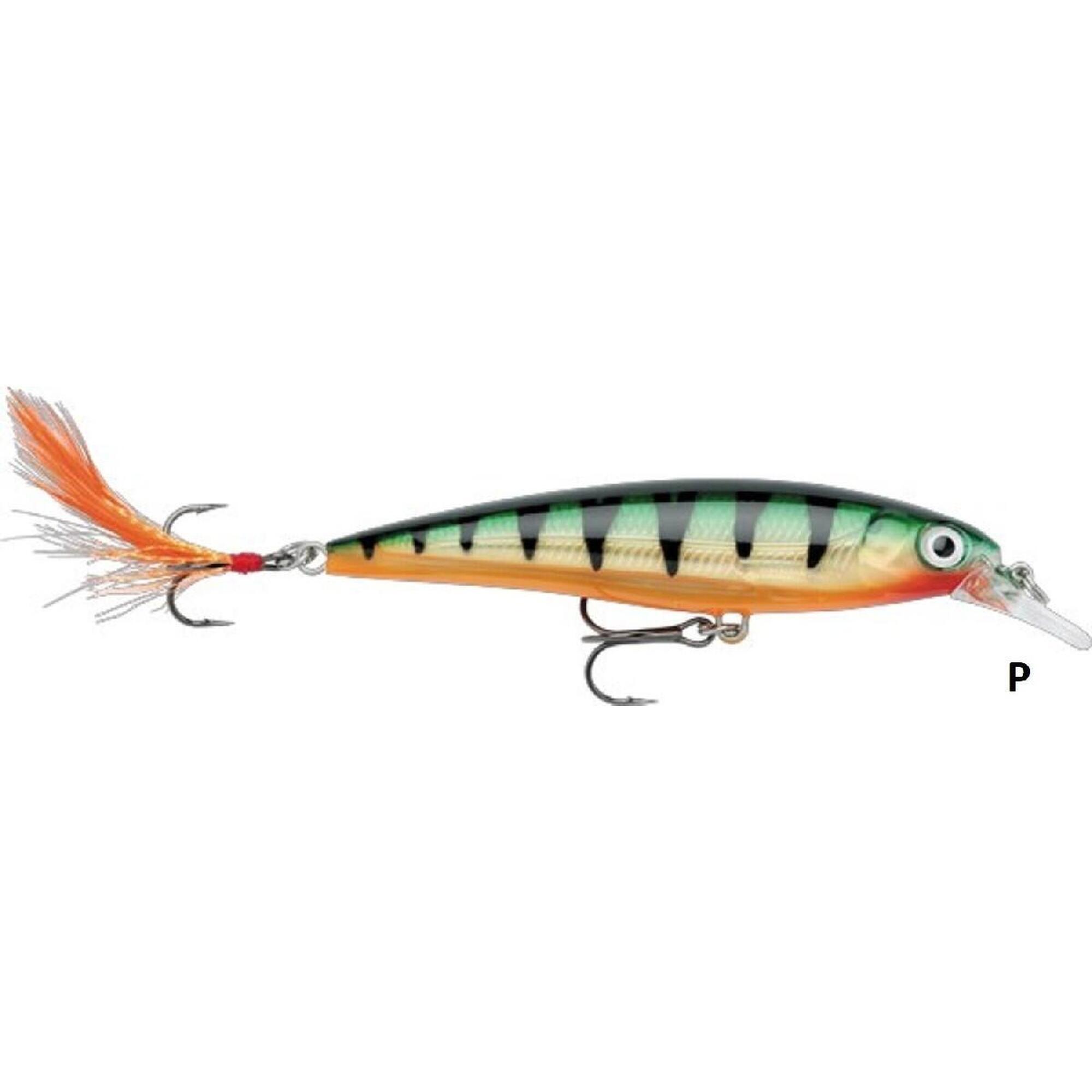 RAPALA Rapala X-Rap 08 Perch - P - Roofvis Pluggen