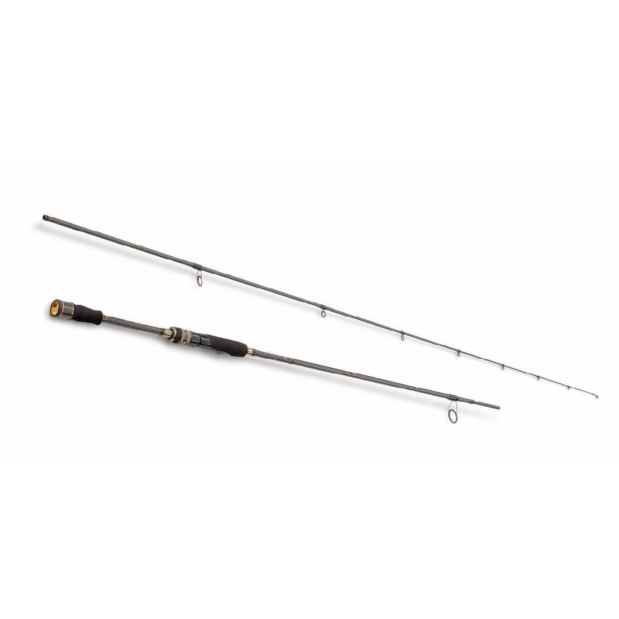 Wędka spinningowa Hearty Rise Valley Hunter 1,5-5g
