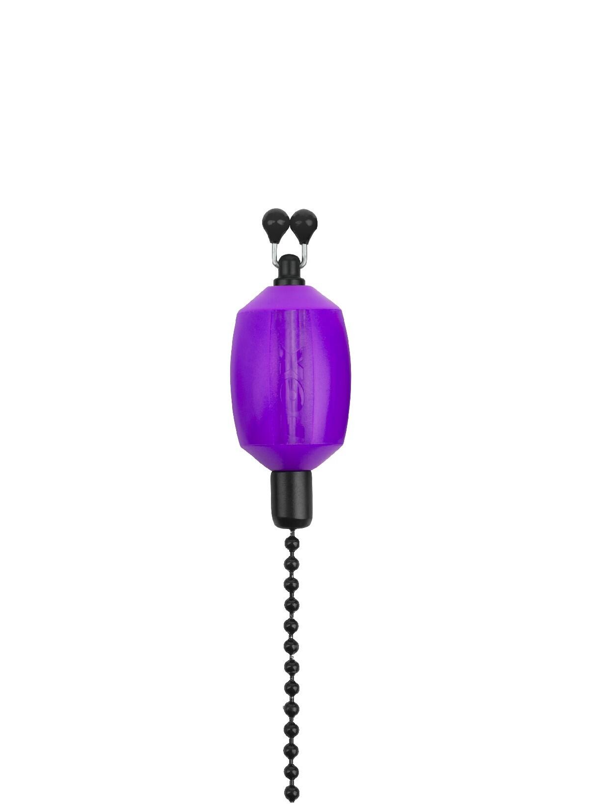 Indikator Fox Dumpy Bobbin Black Label 2/7