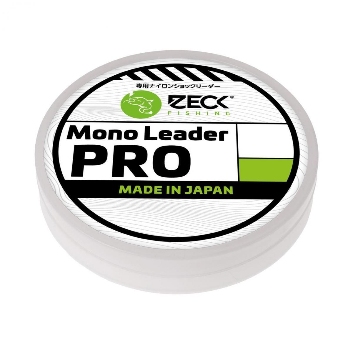 ZECK Zeck Mono Leader Pro 20m 1.28 mm