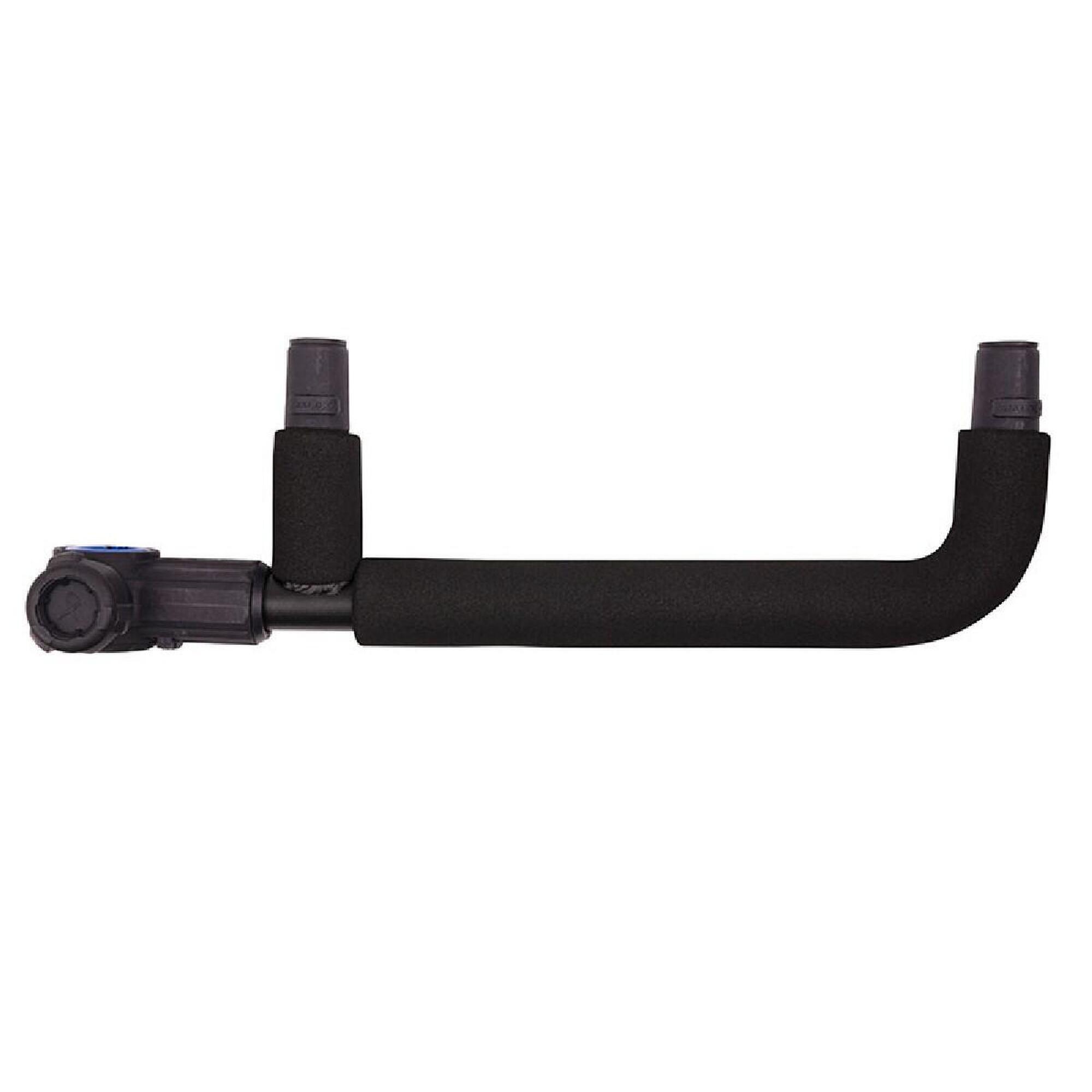 FISH MATRIX Fox Matrix 3D-R Double Protector Bar  Long - Fox Matrix Viskoffer & Toebehoren