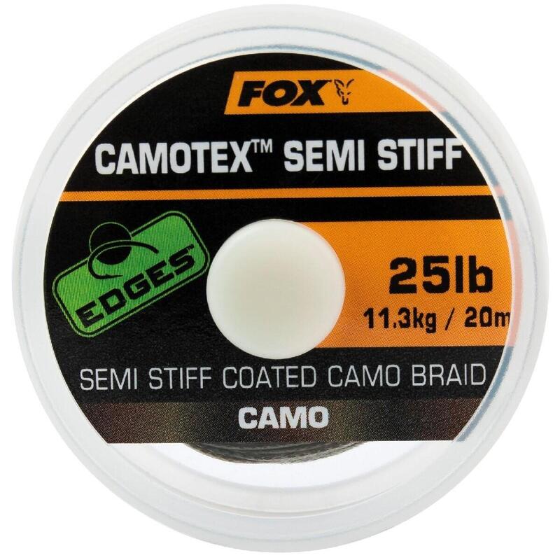 Fox Camotex Semi Stiff 25 lb