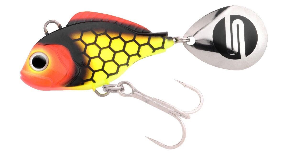 Tail Spinner Spro ASP Spinner XL 50g (Especial Gato) 2/2