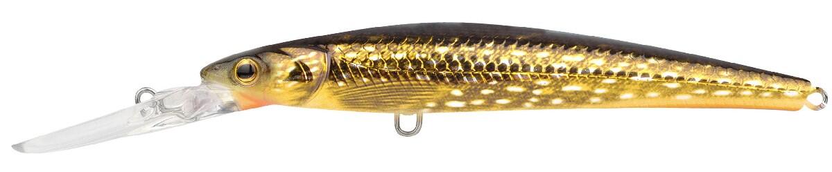 Savage Gear Grub Spinner 3,8 g (Silbergelb – 3,8 g) 2/2