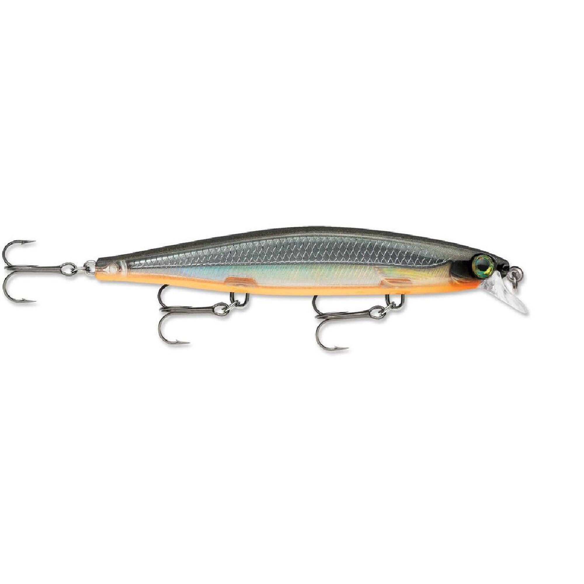 RAPALA Rapala Shadow Rap 11 Halloween - HLW - Roofvis Pluggen