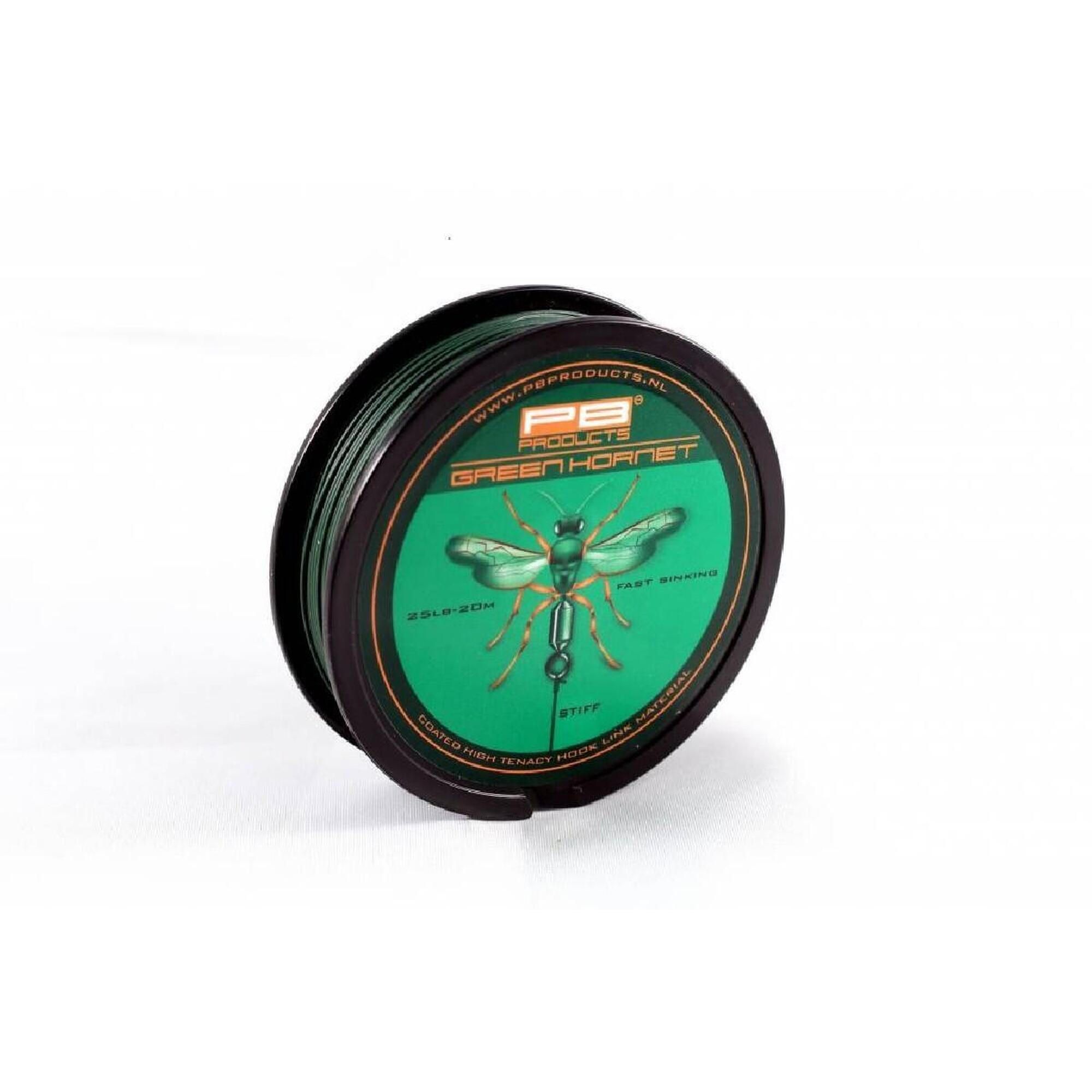 PB PB Green Hornet 20m Weed 25 lb - PB Klein Materiaal