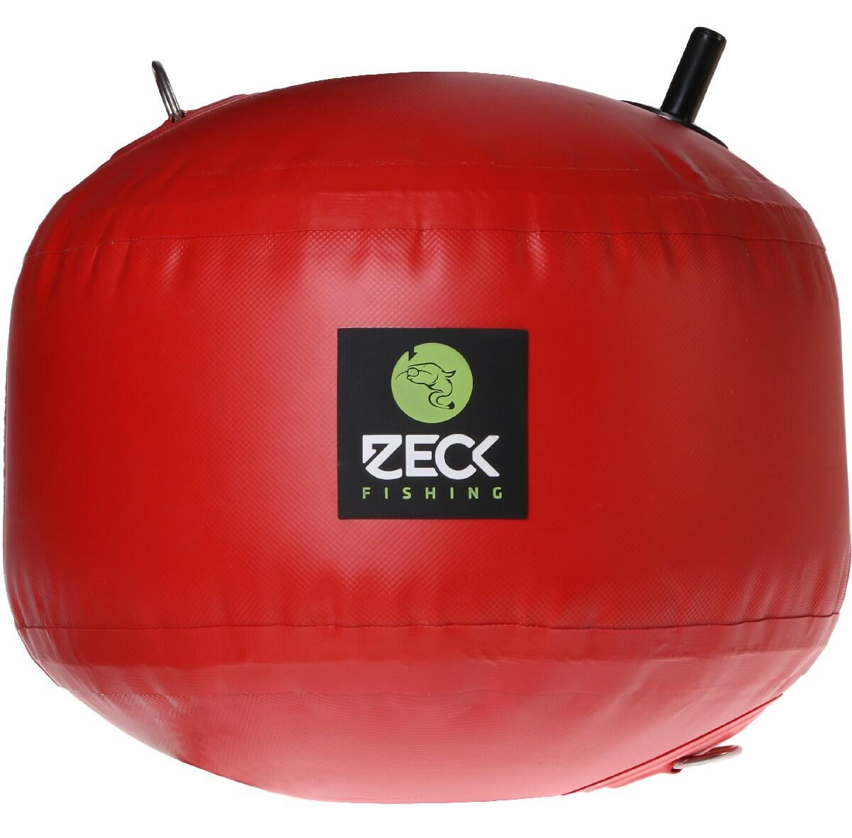 Zeck Cat Buoy Red - Vis Diversen 1/2