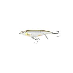 Savage 3D Backlip Herring 13.5cm 45g S 03-Green Silver