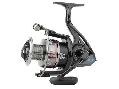 Cresta snyper reel alu 5000 - spro molen