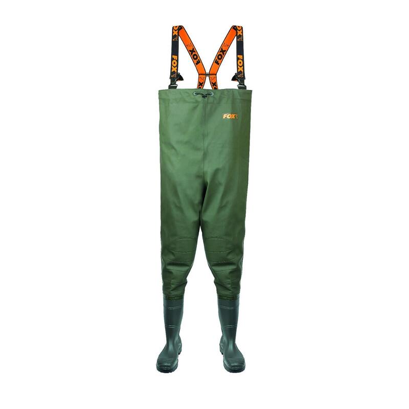 Fox Chest Waders Waadpak Size 42