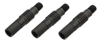 Prologic Black Night Quick Release Large 3pcs