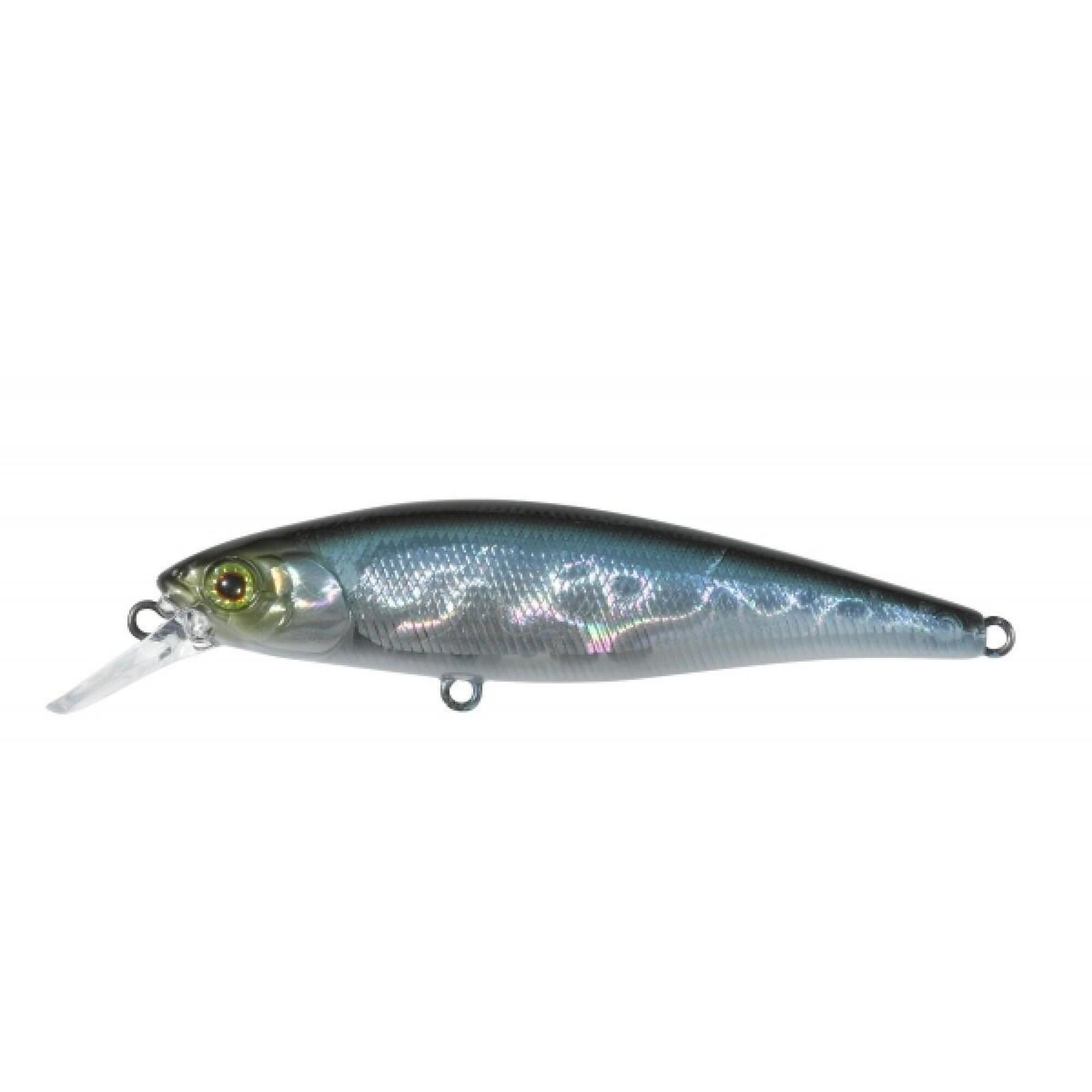 Illex - Illex Squad Minnow 95 Sp (9,5cm) Nf Ablette - Poisson Nageur - Taille Unique - Decathlon