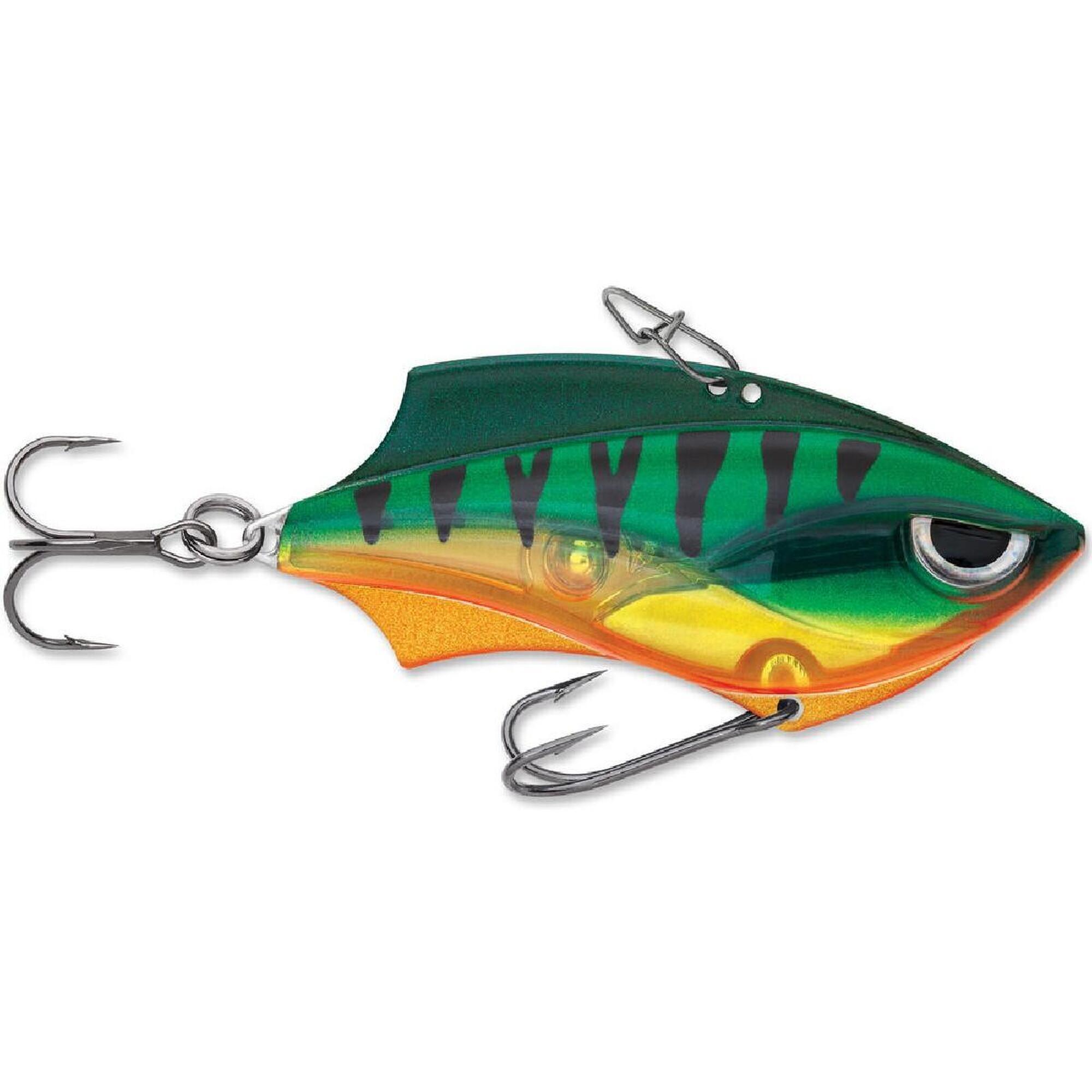 RAPALA Rapala V Blade 06 Firetiger - FT - Meerval pluggen