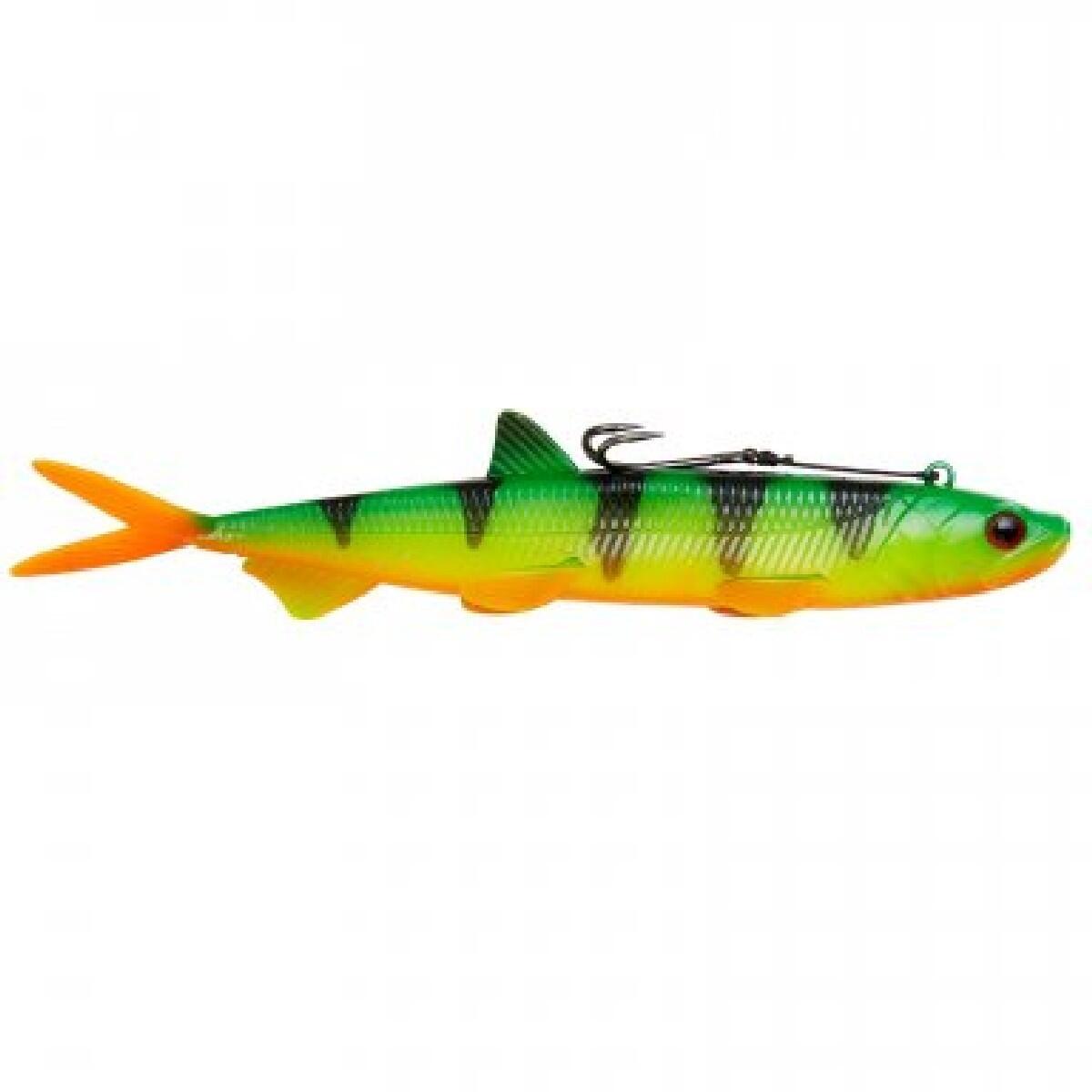 Leurre Souple Madcat Pelagic Cat Lure 24cm (110g - 24cm - Firetiger) 2/2