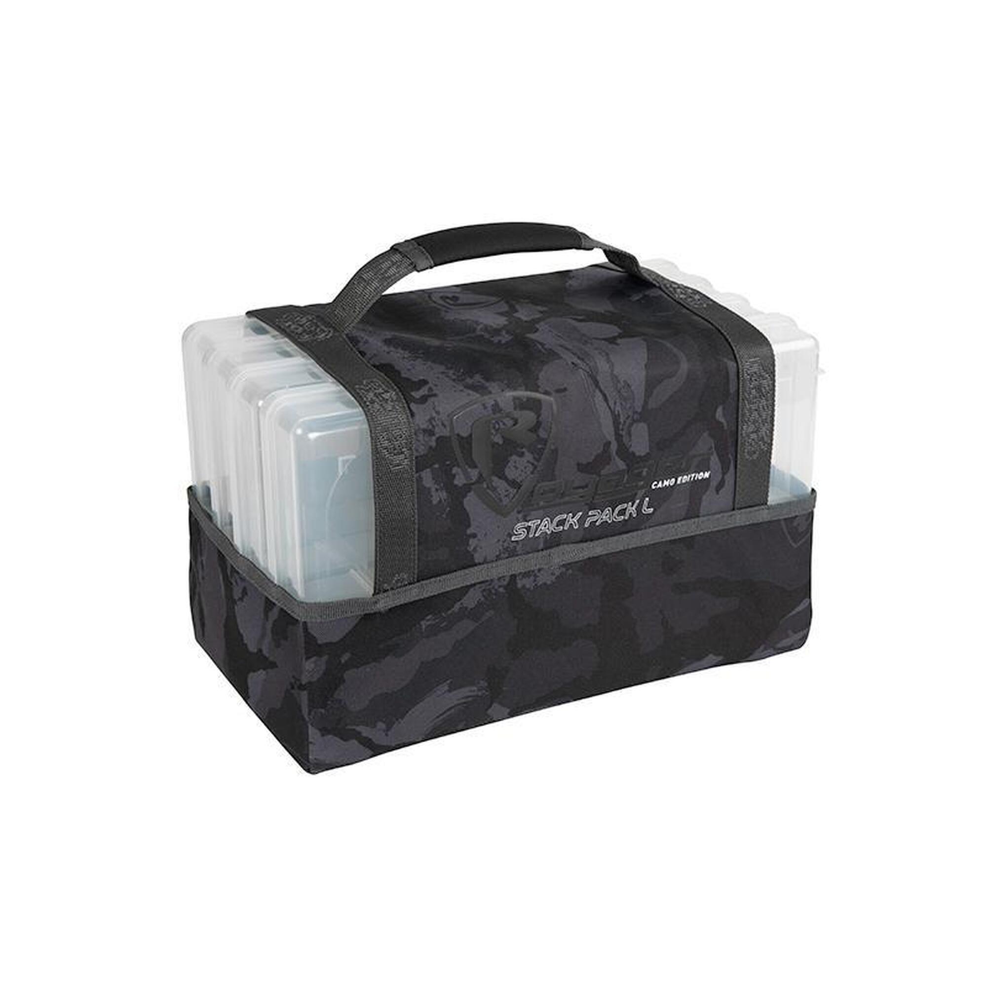 Bolsa de transporte Fox Rage Voyager® Camo M