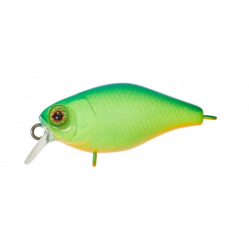 Illex Chubby 38 (3,8cm) Blue Back Chartreuse