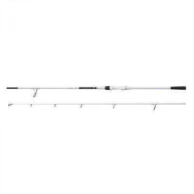 Madcat white x-taaz spin 50-175gr 2pc. 2.70 m - meerval vishengel