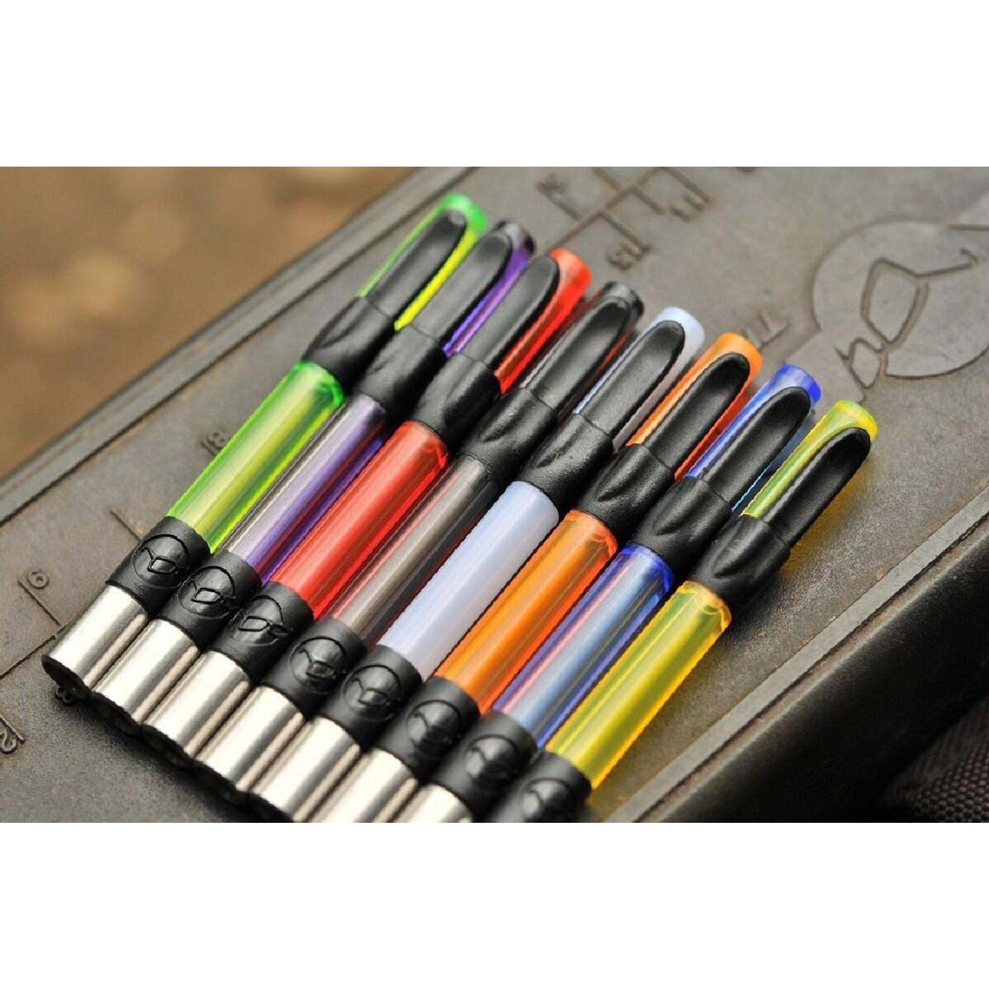 KORDA Korda Stow Bobbin MKII White - Karper Hangers