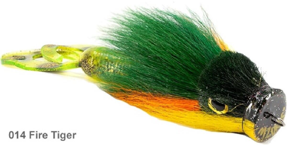 Strike Pro Miuras Mouse Mini 20cm 40Gr Fire Tiger -14 2/2