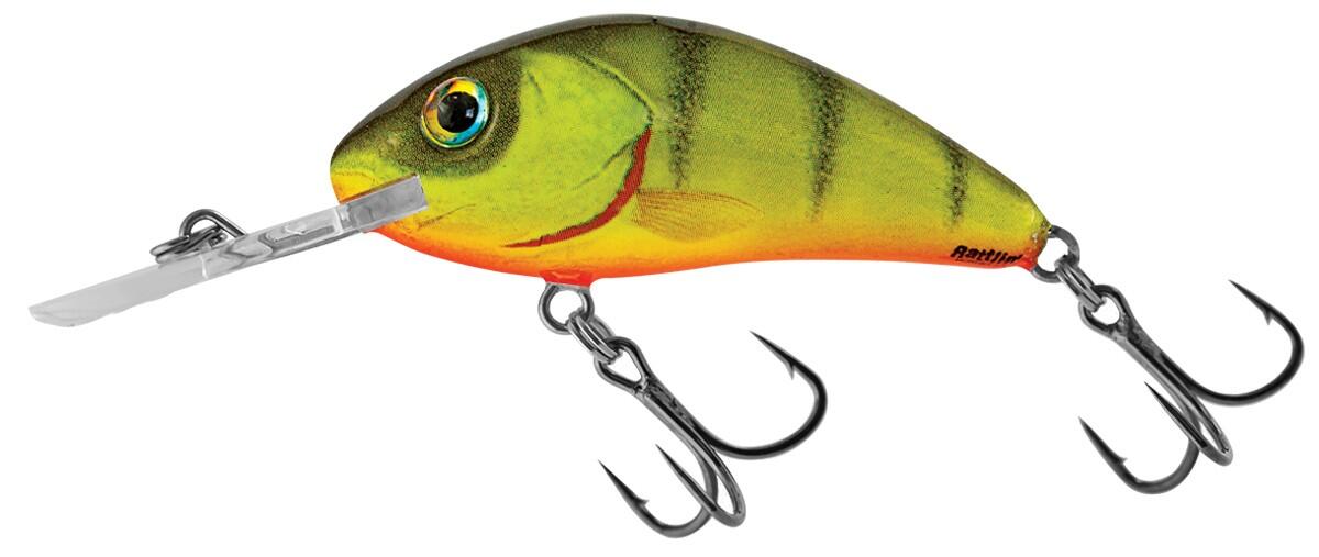 Engodo flutuante Salmo Rattlin' Hornet 20g 2/2