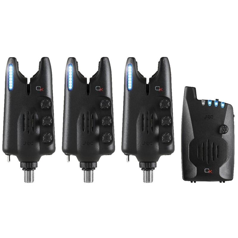 JRC Radar Cx Set Blue 3 Alarms + 1 Receiver