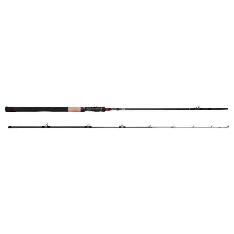 Canne Casting Spro CRX Lure & Cast B 210 H