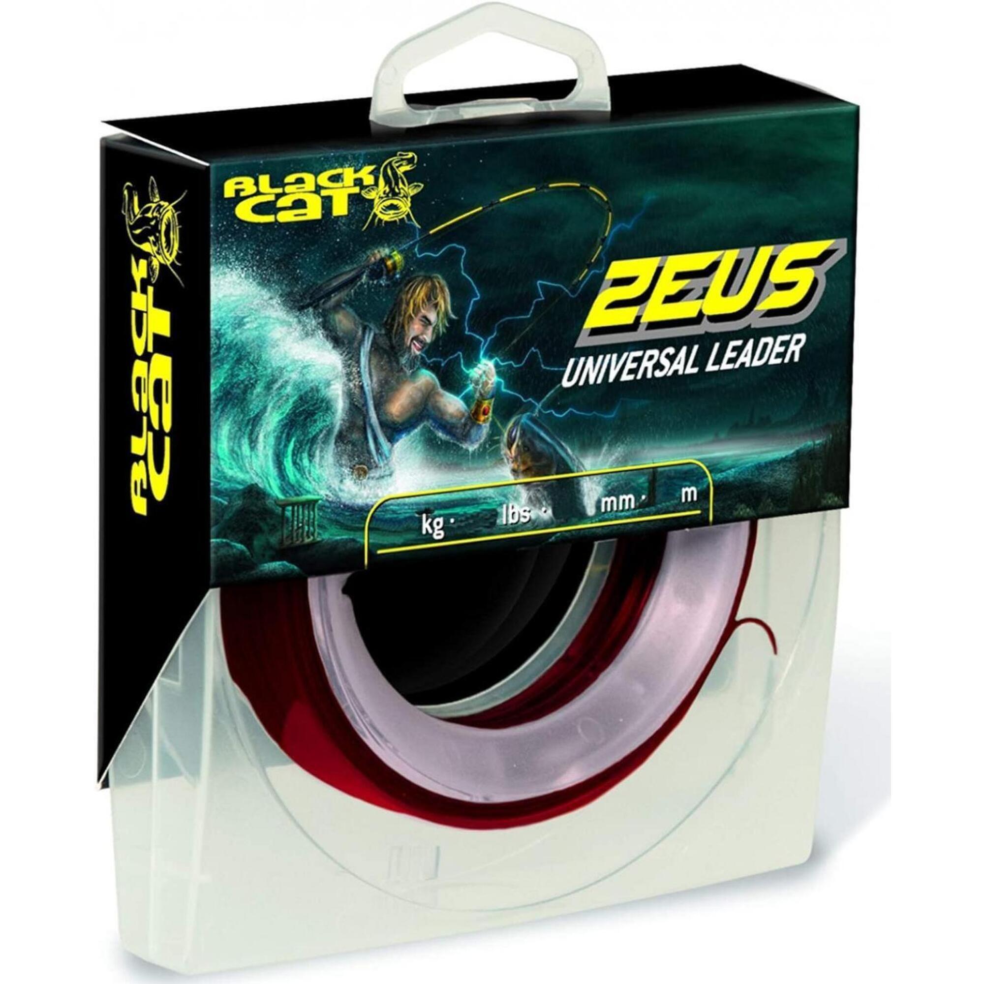 Leader Black Cat Zeus Impletitura universala