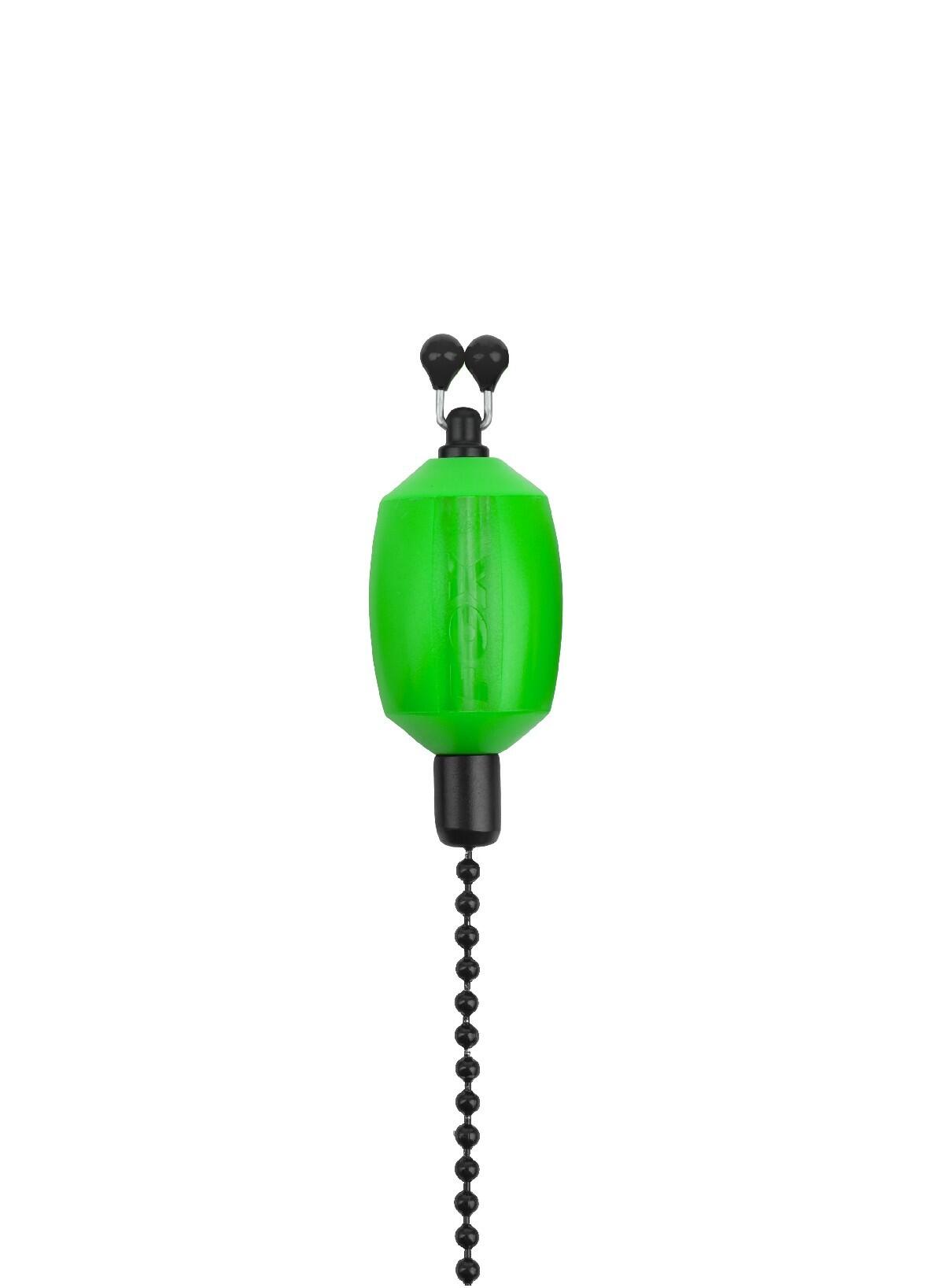 Indicator Fox Dumpy Bobbin Black Label 2/7