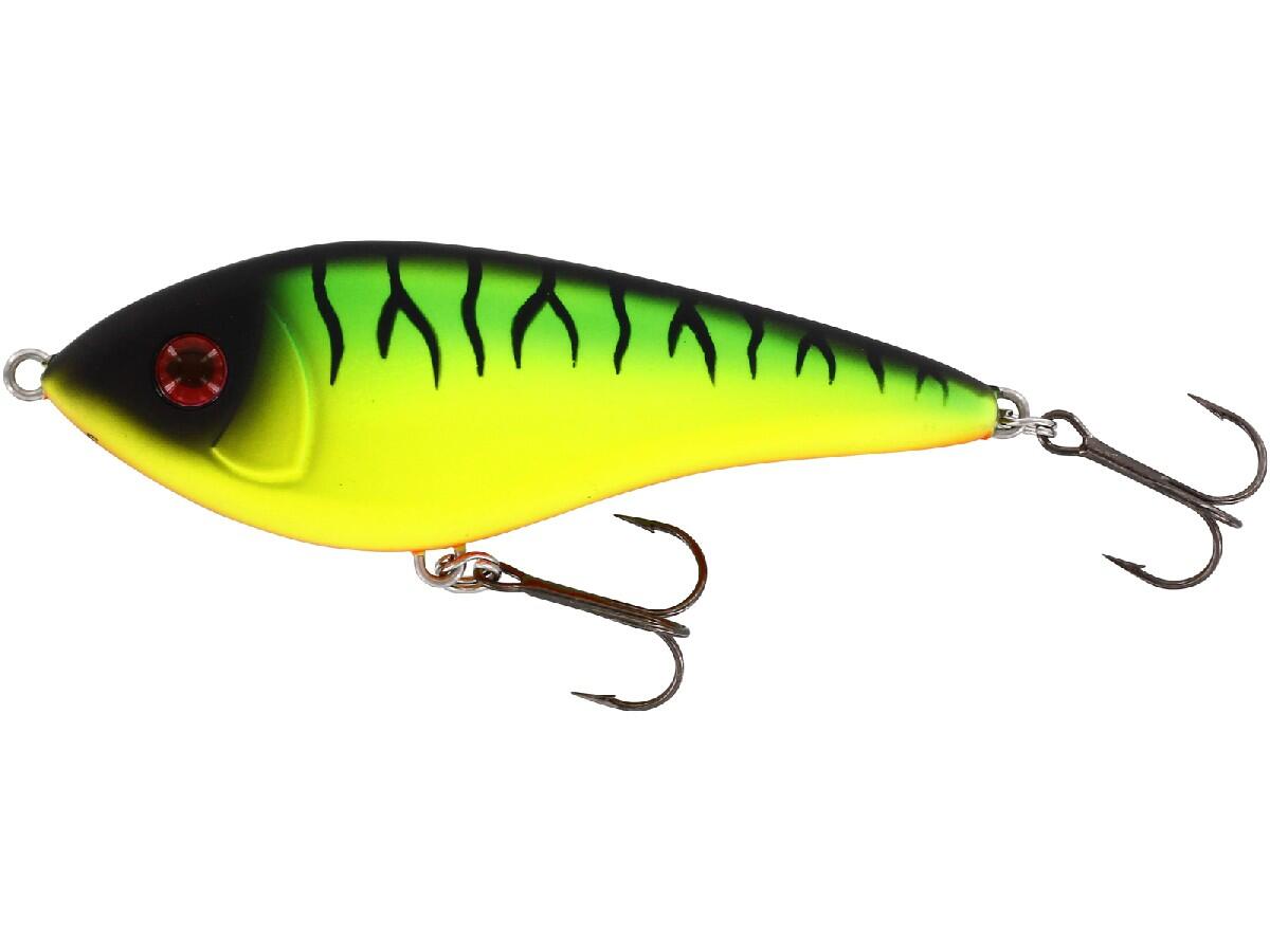 Westin Swim Sinking 10cm (Tigre de fuego) 2/2