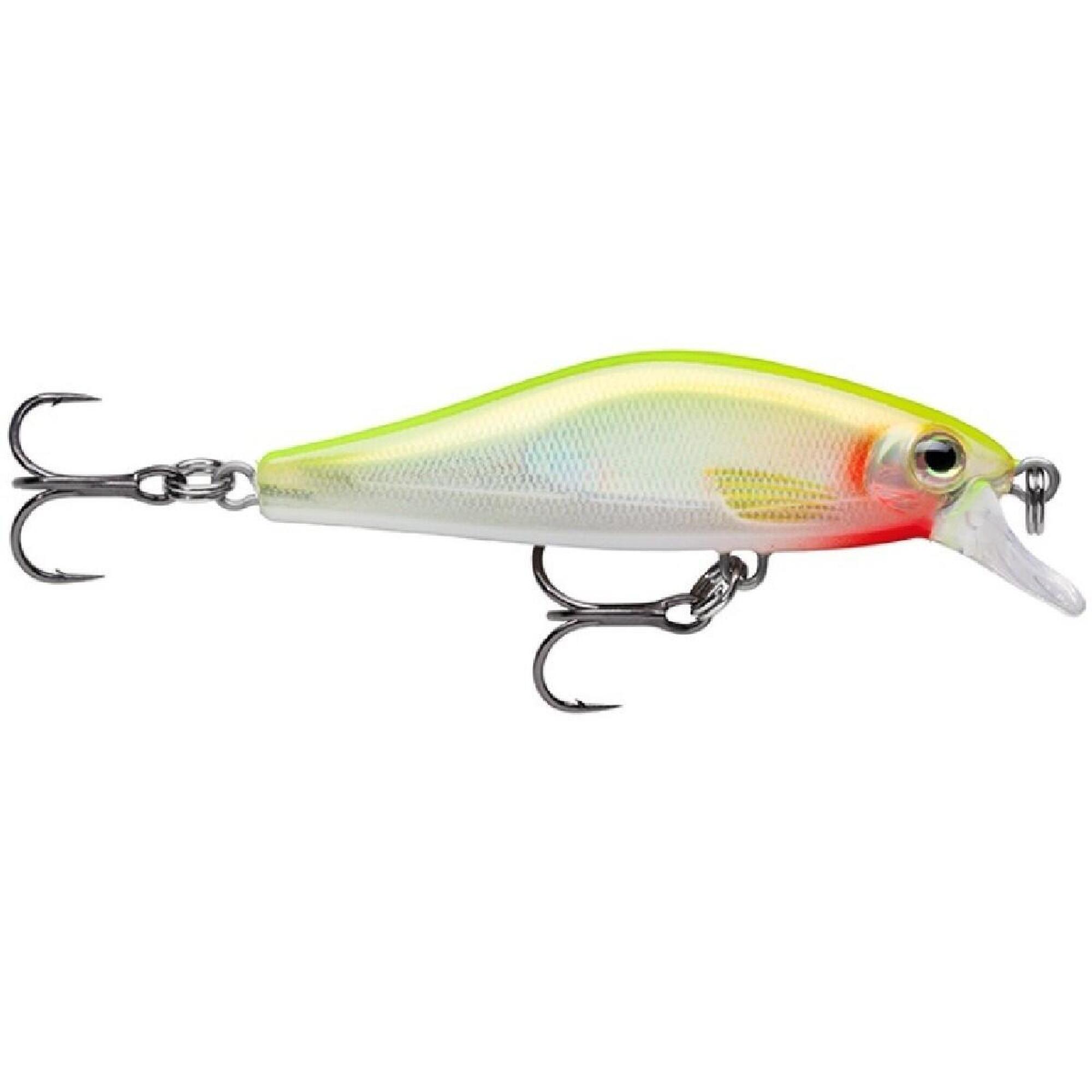Rapala Shadow Rap Solid Shad 06 Yellow Back - SFC 1/2