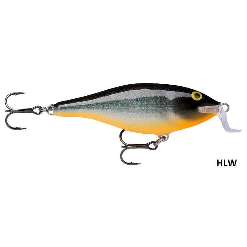 Rapala Shallow Shad Rap 09 Halloween - HLW