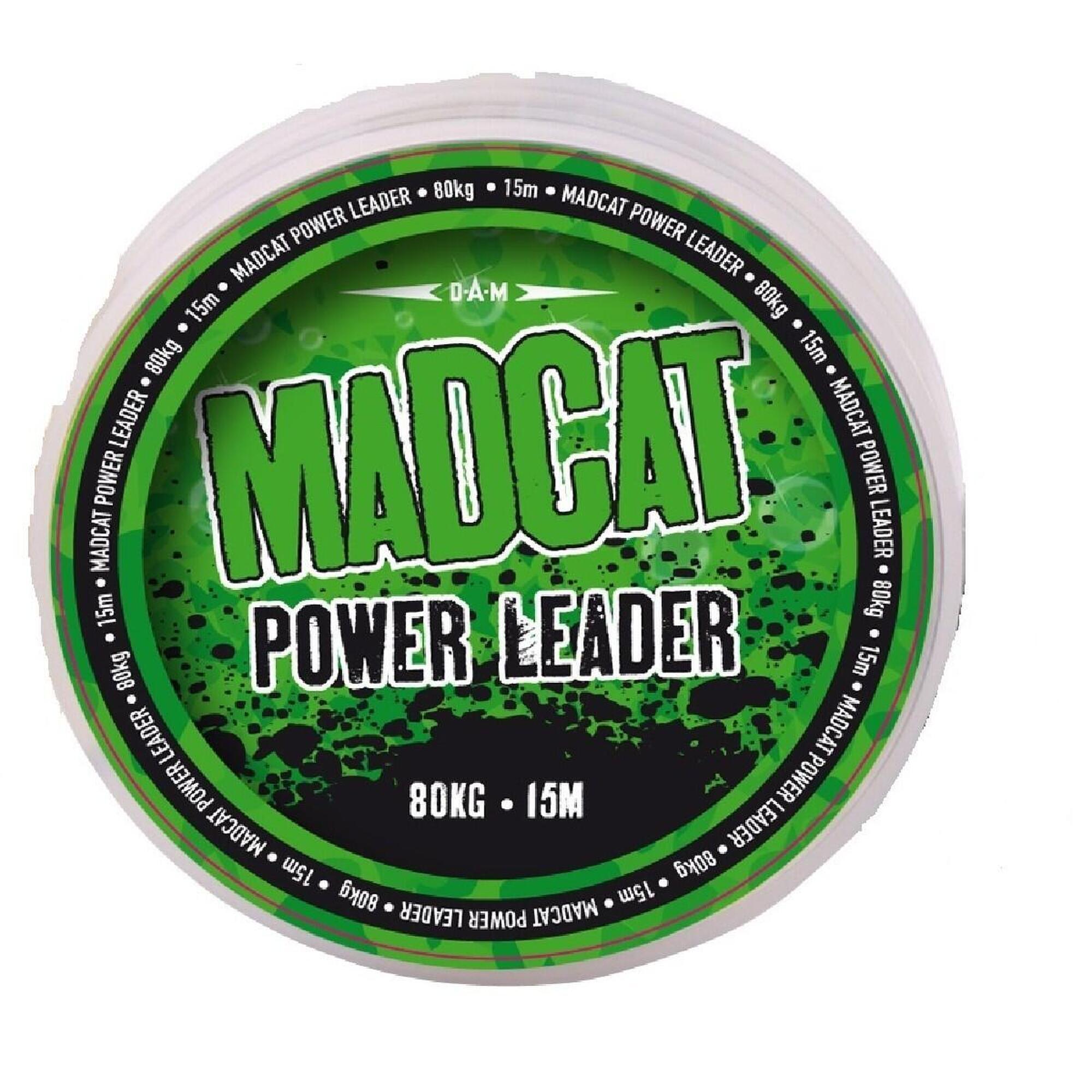 Madcat Power Leader 15M 130 kg 1/2