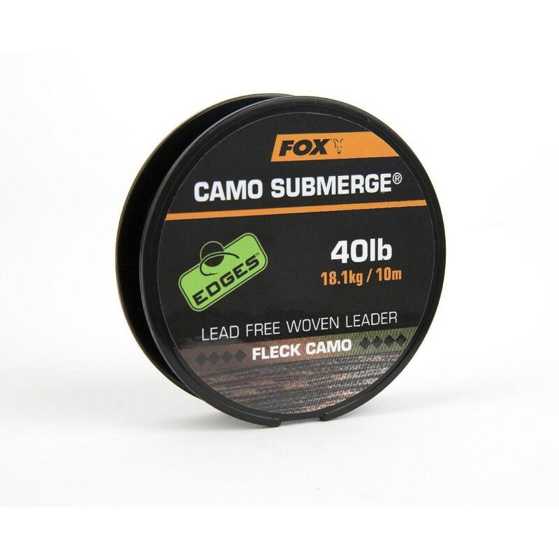 Fox International Submerge Camo 10 Carp Blacion