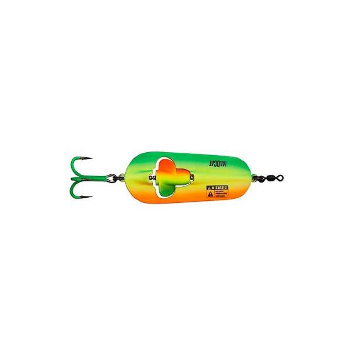 OSCILANTA MADCAT RATLIN NR.3/0/110G FIRETIGER UV