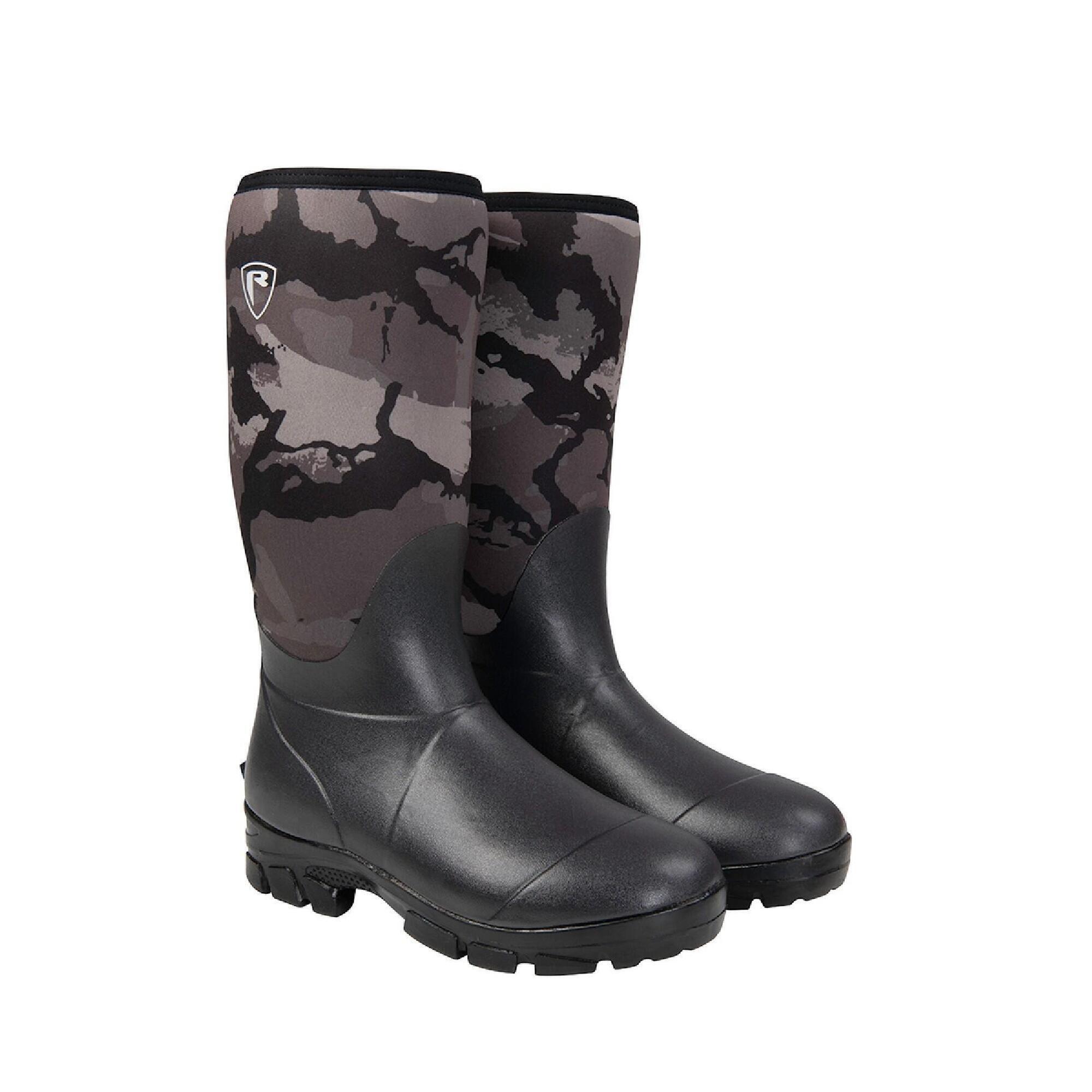 FOX RAGE Fox Rage Camo Neoprene Boots Size 45 - Thermo Laarzen