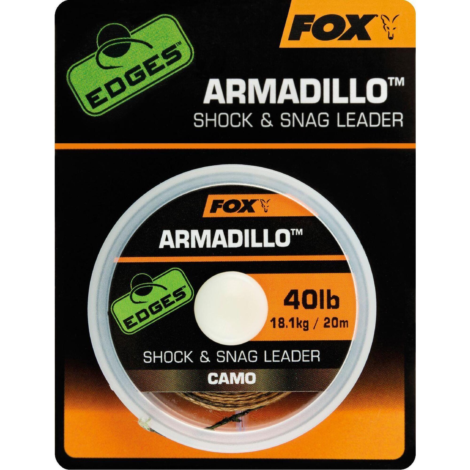 Fox - Fox Camo Armadillo 40 Lb - Avançon - Marron|vert - Taille Unique - Decathlon