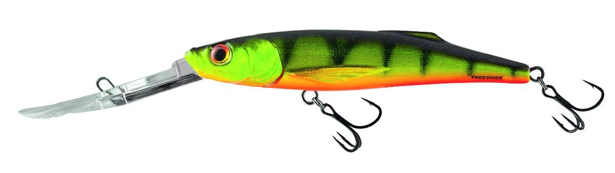 SALMO Atraer a Salmo Freediver 17g
