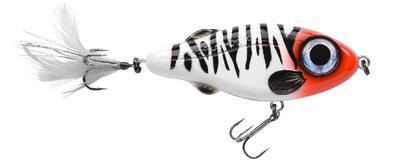 Spro iris flash jerk 10cm redhead tiger - spro kunstaas