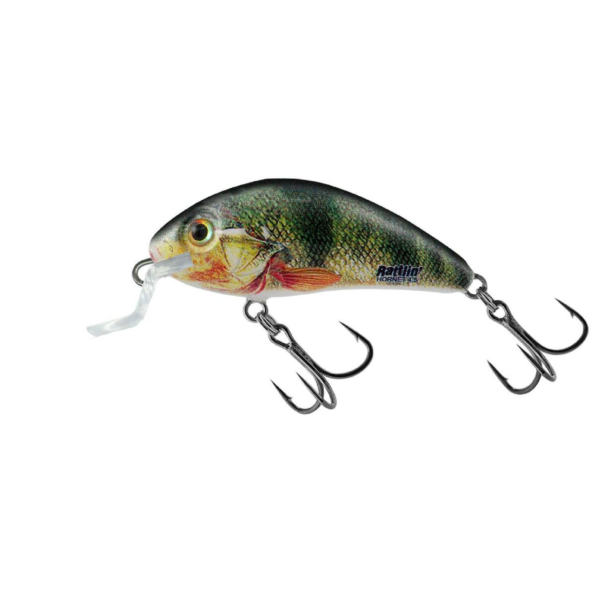 Atraer a Salmo Rattlin’ Hornet 3g 2/2