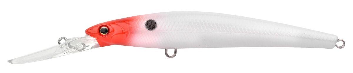 Spro Ikiru Jerk 12Cm Redhead - SPRO Kunstaas 2/2