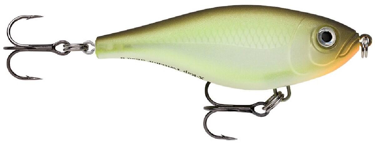 RAPALA Rapala X-Rap Twitchin Shad 08 Hay maker - HAY - Roofvis Pluggen