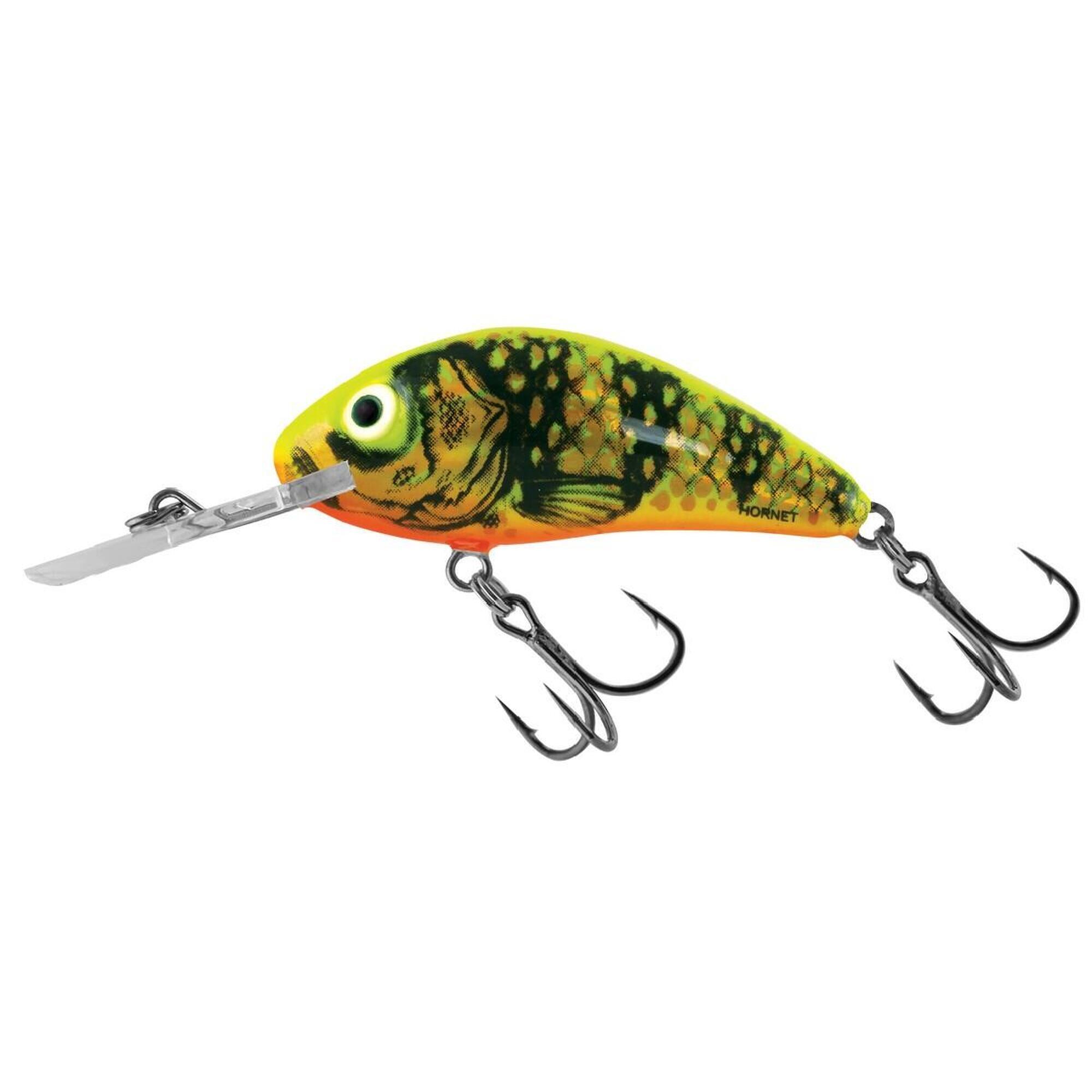 Señuelo flotante Salmo Rattlin' Hornet 10,5g 2/2