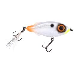 Spro Iris Flash Jerk 10cm Hot Tail