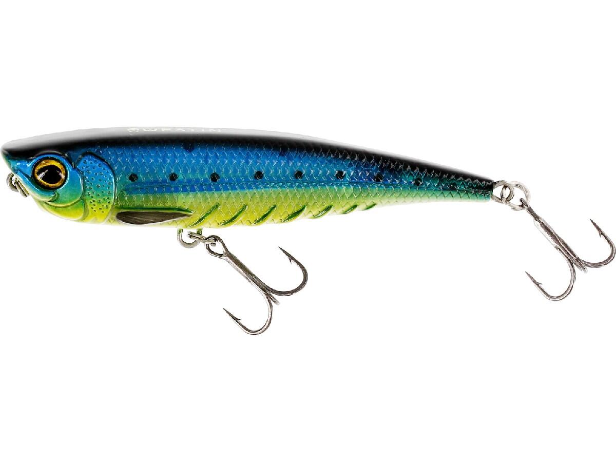 Westin Spot-on Top Walker Swimbait 10 cm (US Shad) 2/2