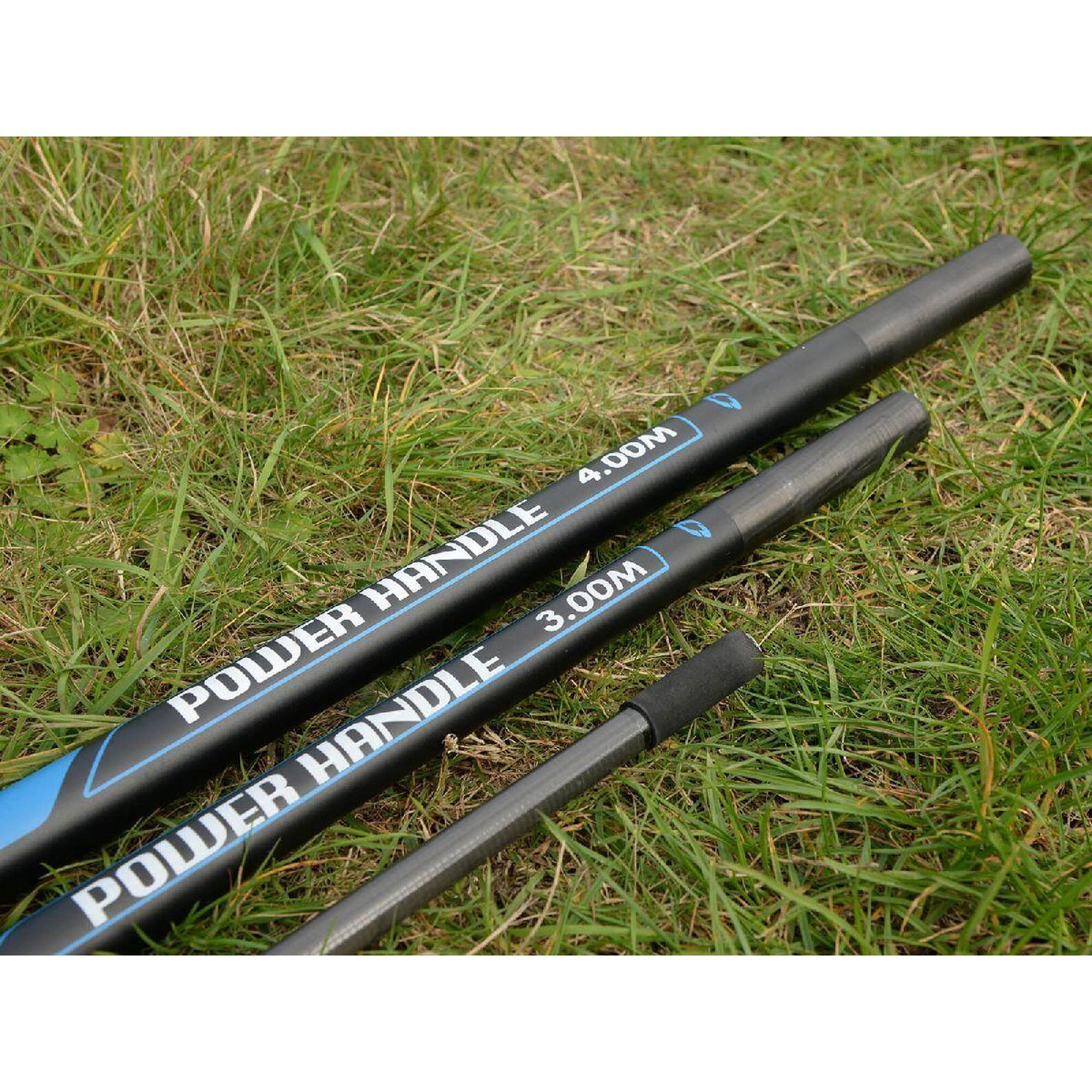 CRESTA Cresta Carpetition Power Kescherstab 4.00 m